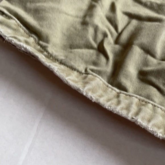 Abercrombie & Fitch Men’s Flat Front Shorts Sz 28 - Picture 7 of 12